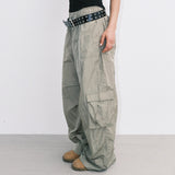 sh cargo pants (khaki)