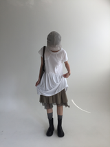 ステラスリットミディドレス (3color)
