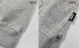 [YEONSTEL X 1989] MIXTAPE Overfit Hoodie (STHSTD-0213)