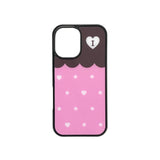 choco love berry case - pink choco