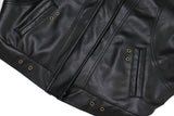 Us leather jacket