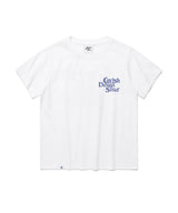 W TWINKLE SELLER LOGO SS TEE WHITE(CV2EMFT517A)