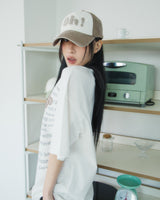 Updraft Oh! Vintage Ball Cap [Brown]