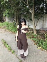 meao vintage layered op