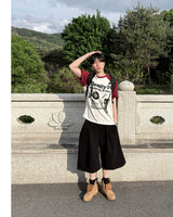 Bant Heavy Sweat Four-Tuck Bermuda Pants