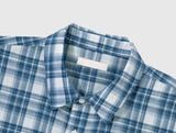 YIVE Summer Oversized Check Shirt / 8 colors