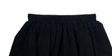 Modin Pumpkin Suede Mini Skirt