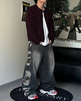 UL Military Dekki Denim Pants