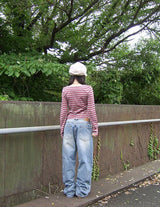 sunday denim pants