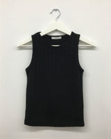 Crewneck knit nasi (4color)