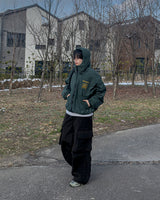 Aurora Two-Way Hood Padding