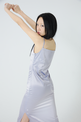 Fuchsia-gray