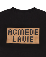 26SS ブロックACベア半袖Tシャツ
