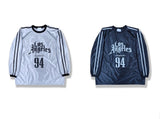 "モベット 94 ツーラインロングスリーブTシャツ "