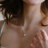 Piece of luck necklace_polish