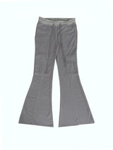 baby cargo fur bootcut pt(2color) 
