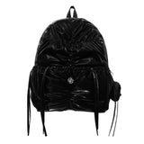 UNISEX 4 POCKET YUNESEUL BACKPACK_BLACK