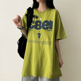 1983 ボクシーフィット半袖Tシャツ