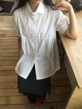Polka Dot Skort