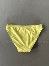 Lemon 4PS Cover-Up Bikini Set