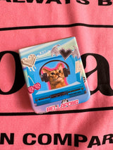 [KITTY POWER] Z-FLIP Hard case