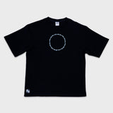 SWF Black Oversized Tee