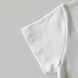[prts made] ベーシックスリムフィットTシャツ(3color)