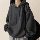 Dyne Bold Lettering Boxy Hood