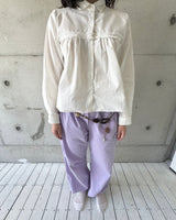 Soft Fringe Shirt