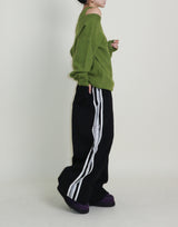 Ad-Wool レーストラックスウェットパンツ