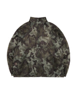Sheer Camo Zip-Up Jacket (Camo) K25QA661