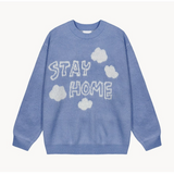 Stayhome Cloud Boxy Fit Knit
