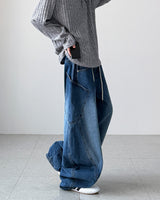 Specter Curve Wide Denim