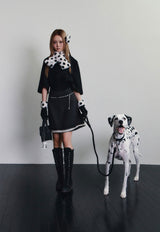 BOW MULTI CHAIN (BLACK)