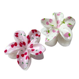 cherry hairpin