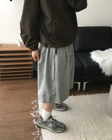 レイター バミューダ スウェットパンツ