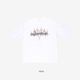 (Unisex) Nemesis Love Printed T-Shirt