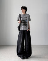 Toyota Crop Half Sleeve