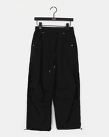 ショッパーナイロンストリングワイド2wayパンツ