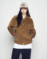 25FW コーデュロイカラースキームボールキャップ