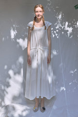 Rosemary Lace Dress [Ivory]