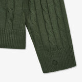 Warmer round knit (6color)