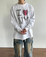 Love Pigment Long Sleeve