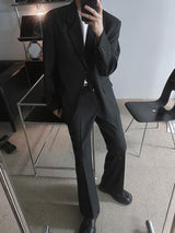 ASCLO Berlin Flare Suit (Black)