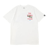EXAMPLE マネーイズ… 半袖Tシャツ