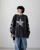 Rugged Star Long Sleeve