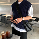 ベレリス ムードニットベスト
