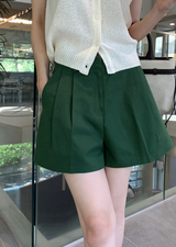 Rear V-neck Sleeveless Knit / 3 colors