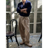 [F/W] Warm half banding pants(6color)