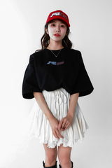 【현장 한정】 Pile콜라보 l 로고 캡